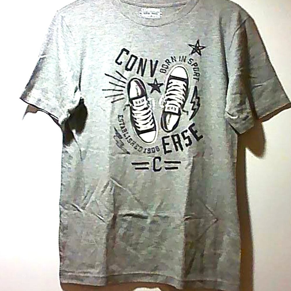 Boys Converse T-SHIRT SIZE XL